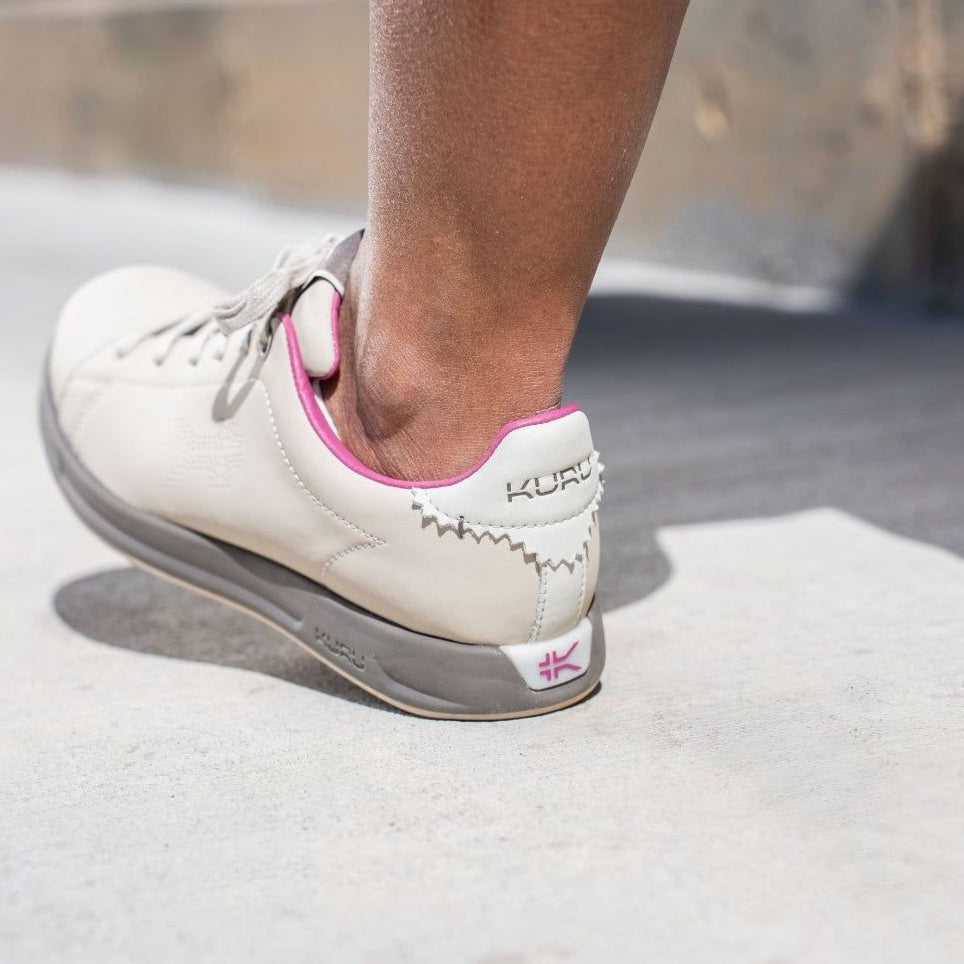 KURU Footwear ROAM Women's Classic Court Sneaker For Women