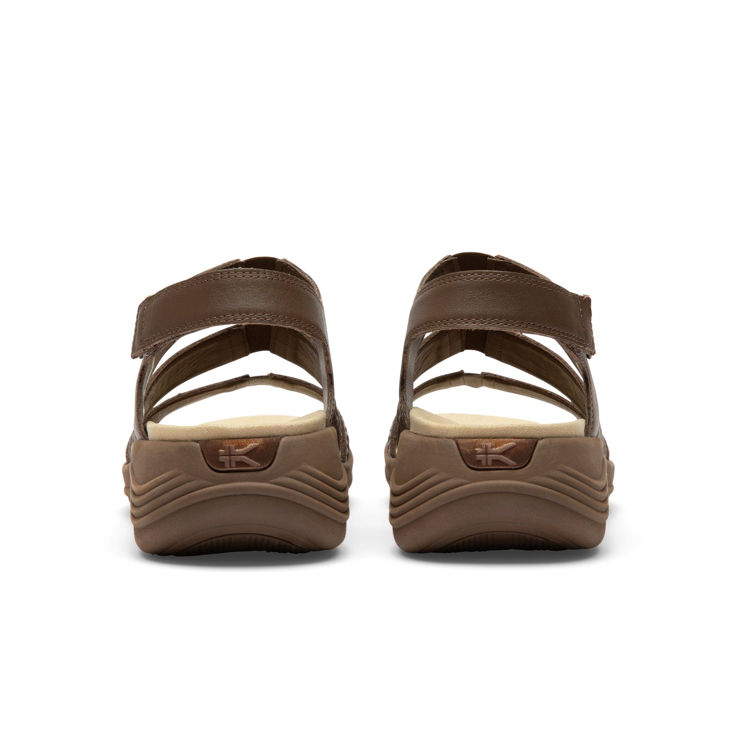 KURU Footwear CODA Muse Women's Multi-Strap Sandal For Women