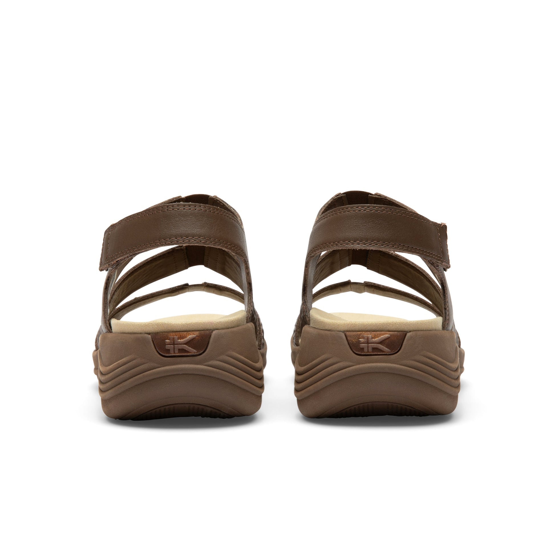 KURU Footwear CODA Muse Women's Multi-Strap Sandal For Women
