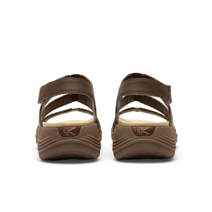 KURU Footwear CODA Muse Women's Multi-Strap Sandal For Women