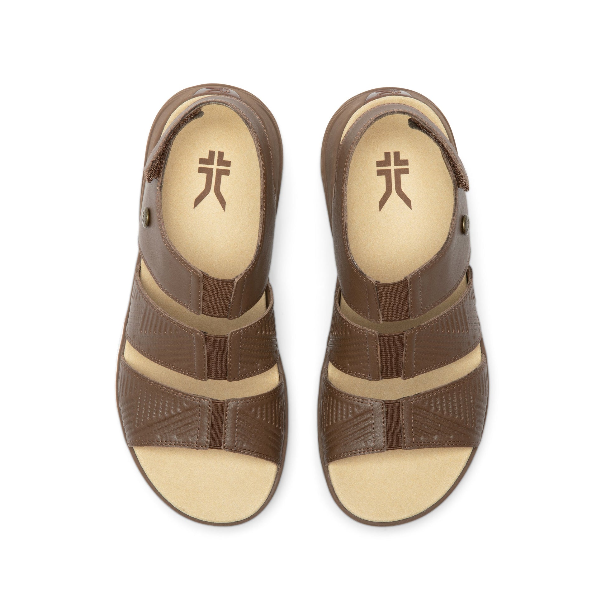 KURU Footwear CODA Muse Women's Multi-Strap Sandal For Women