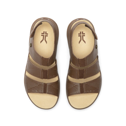 KURU Footwear CODA Muse Women's Multi-Strap Sandal For Women