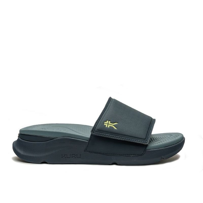 KURU Footwear MOMENT Men's Slide Sandal For Men