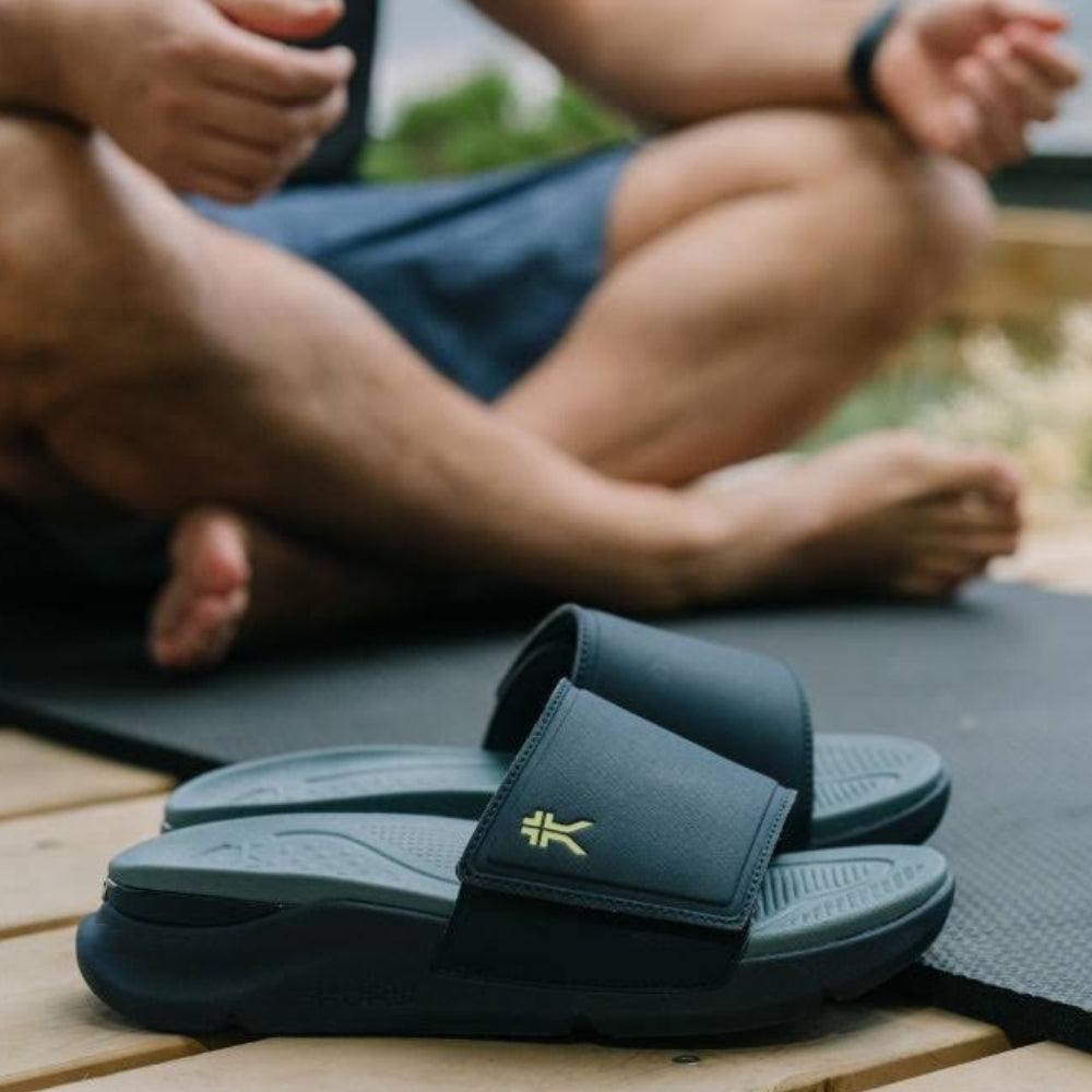 KURU Footwear MOMENT Men's Slide Sandal For Men