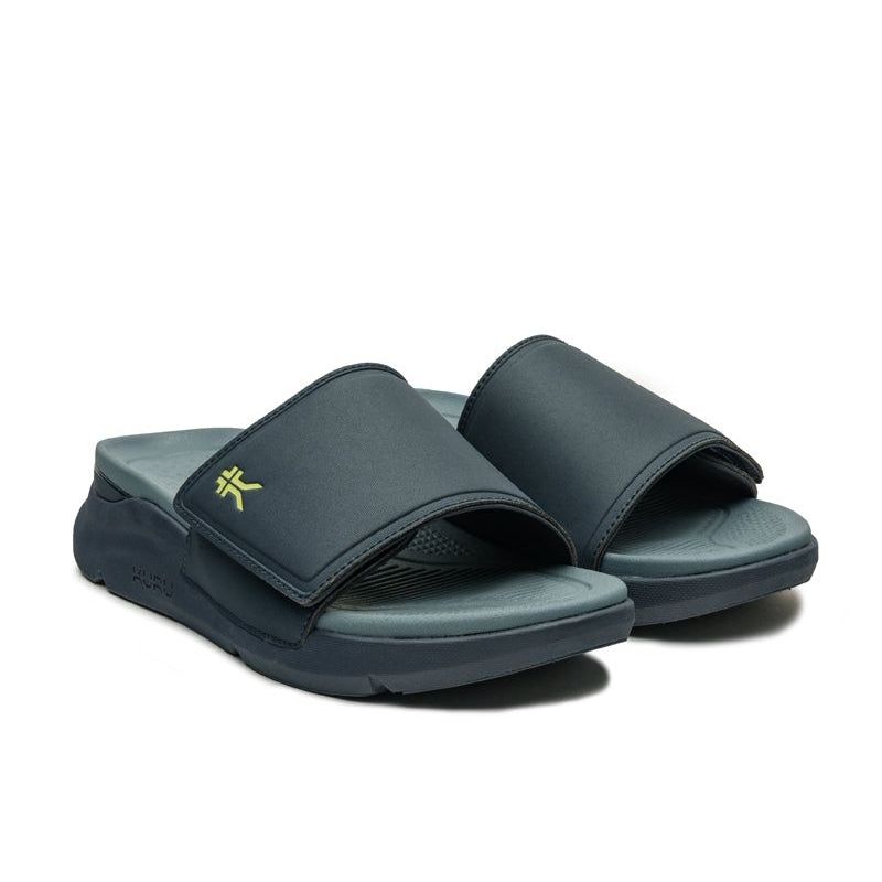 KURU Footwear MOMENT Men's Slide Sandal For Men