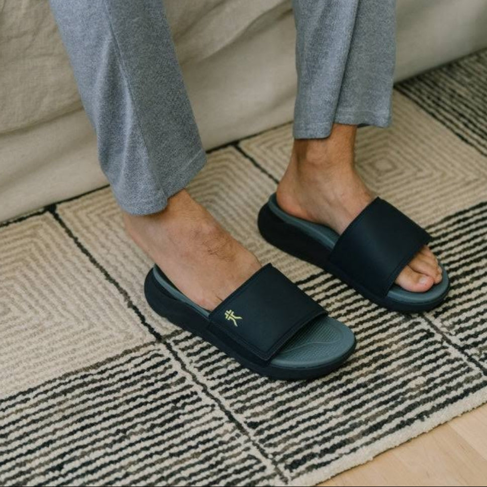 KURU Footwear MOMENT Men's Slide Sandal For Men