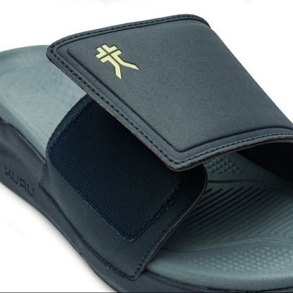 KURU Footwear MOMENT Men's Slide Sandal For Men