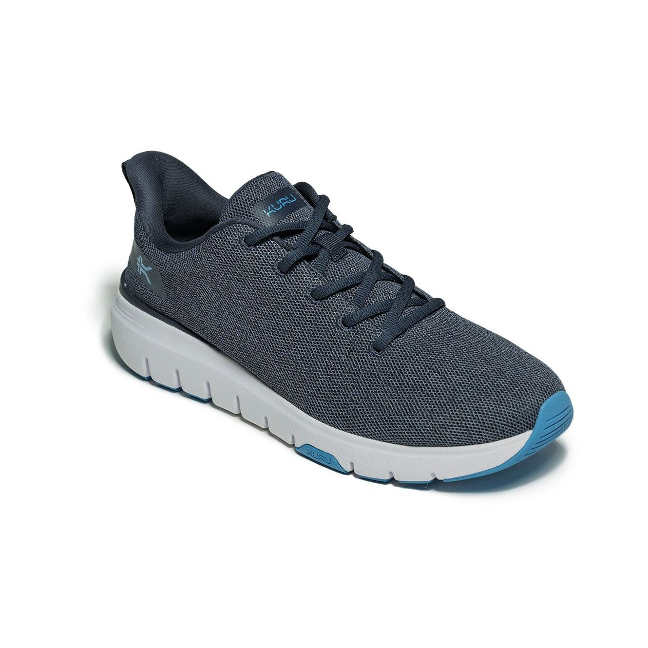 KURU Footwear FLEX Via Men's Athletic Sneaker For Men