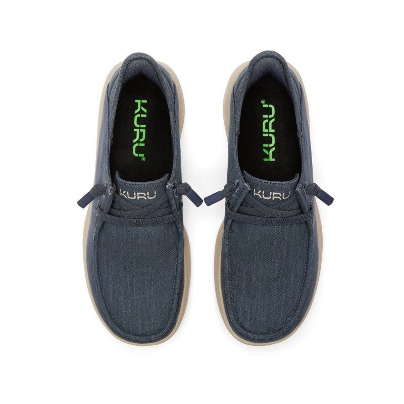 KURU Footwear DRAFT Rento Men’s Slip-On For Men