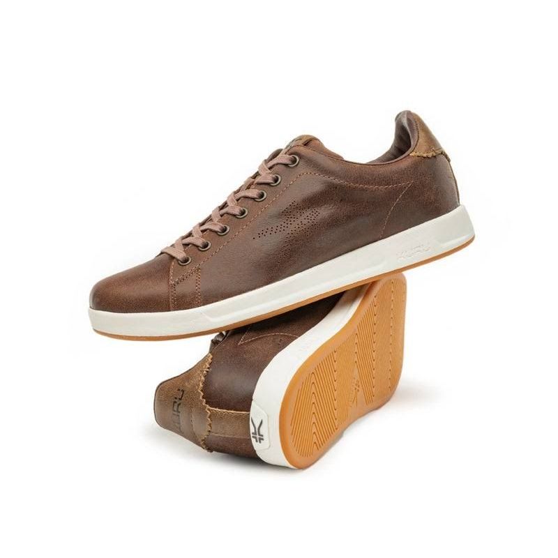 KURU Footwear ROAM Men's Classic Court Sneaker For Men