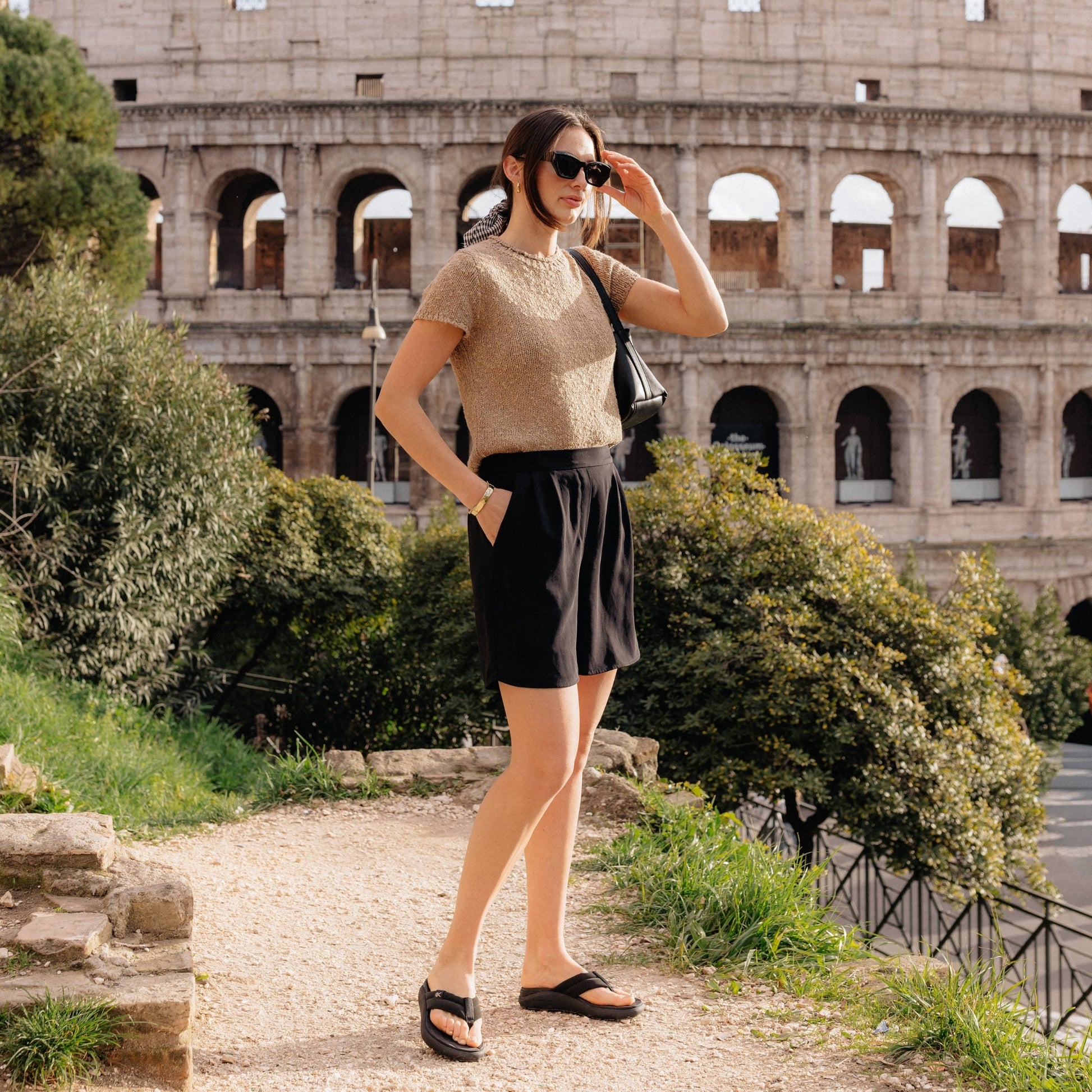 KURU Footwear MOMENT Flip Women's Sandal For Women
