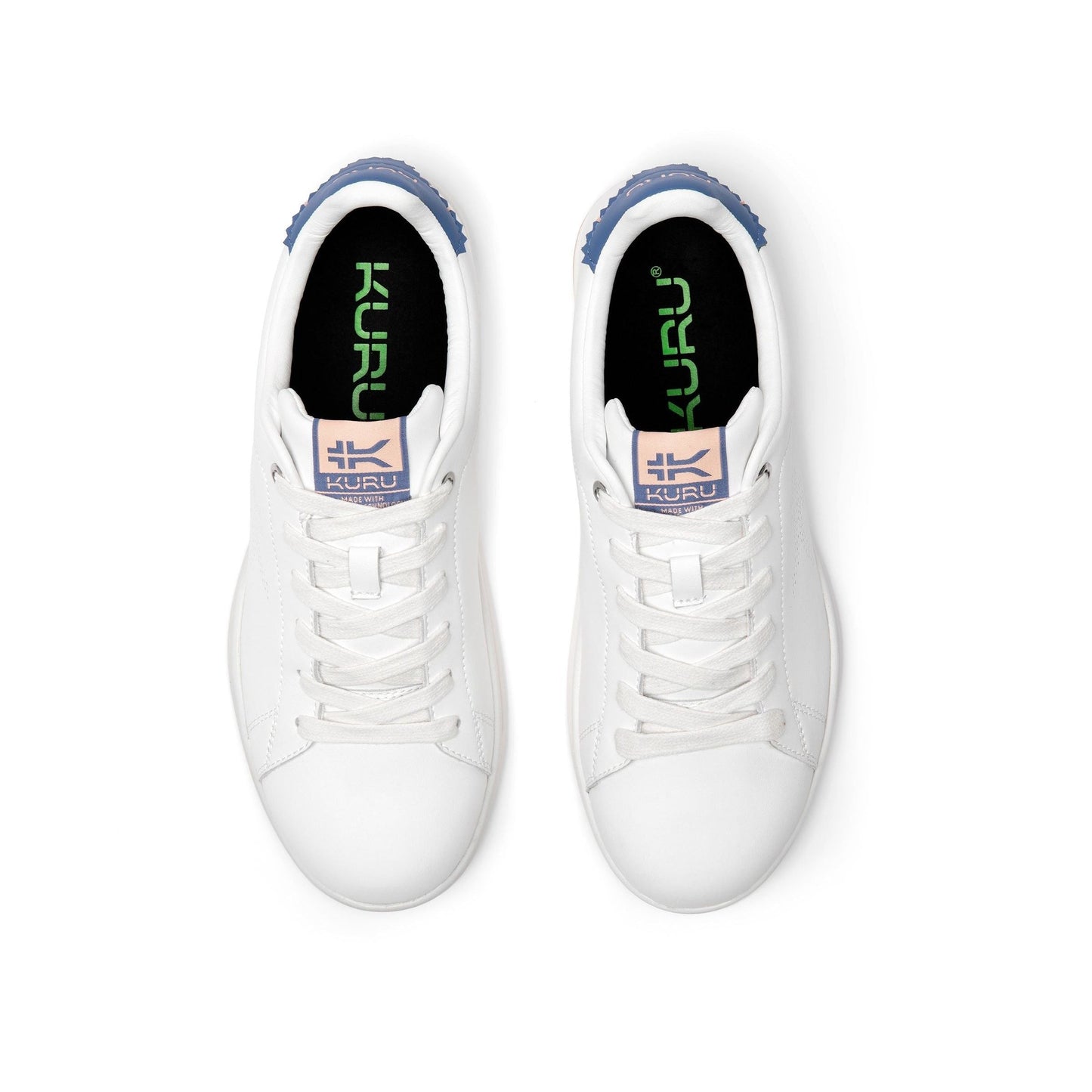 KURU Footwear ROAM Women's Classic Court Sneaker For Women