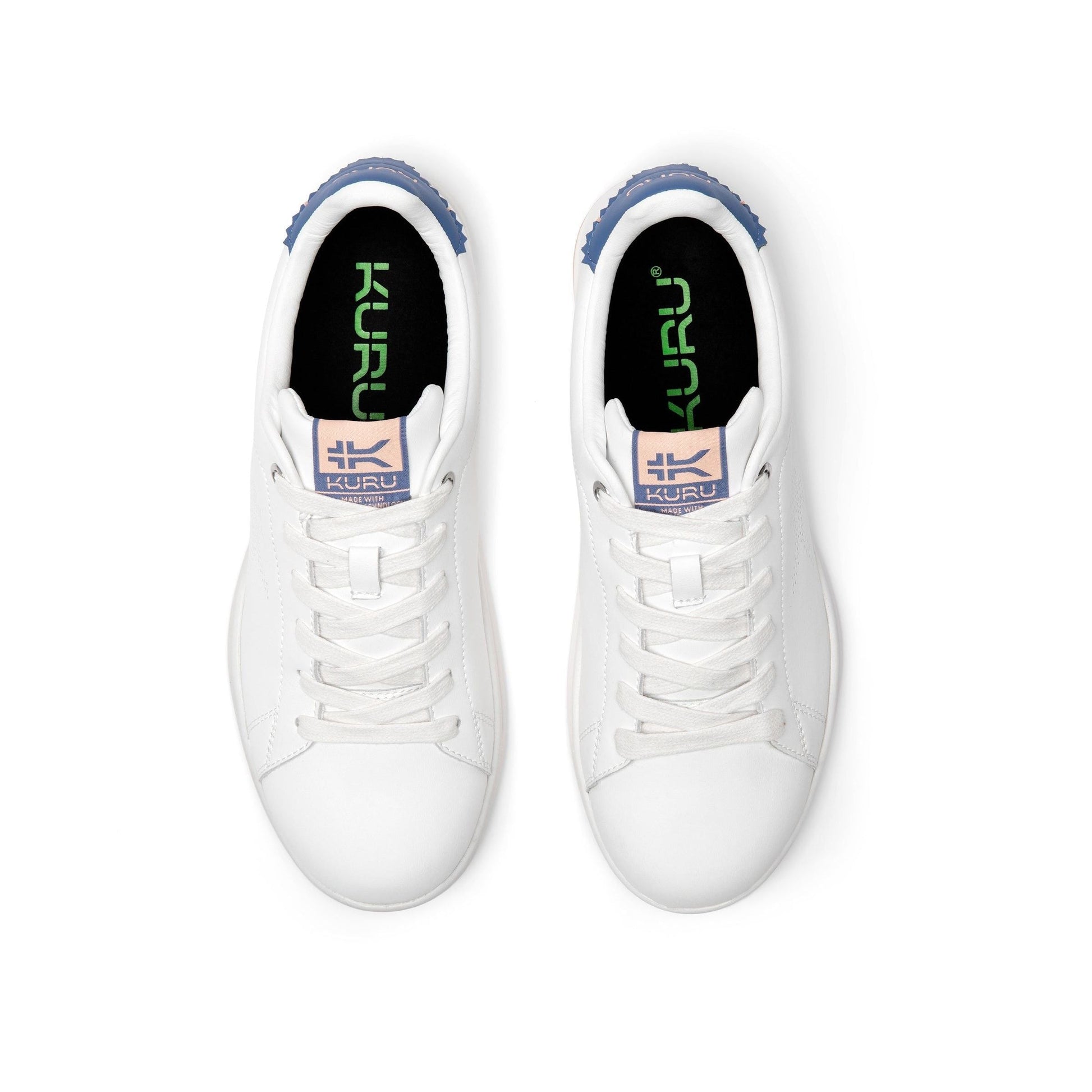 KURU Footwear ROAM Women's Classic Court Sneaker For Women