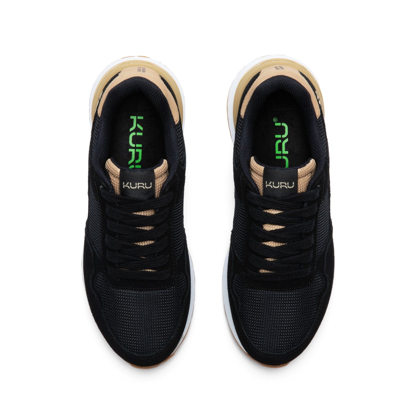 KURU Footwear APOGEE Unisex's Sneaker For Women|Men