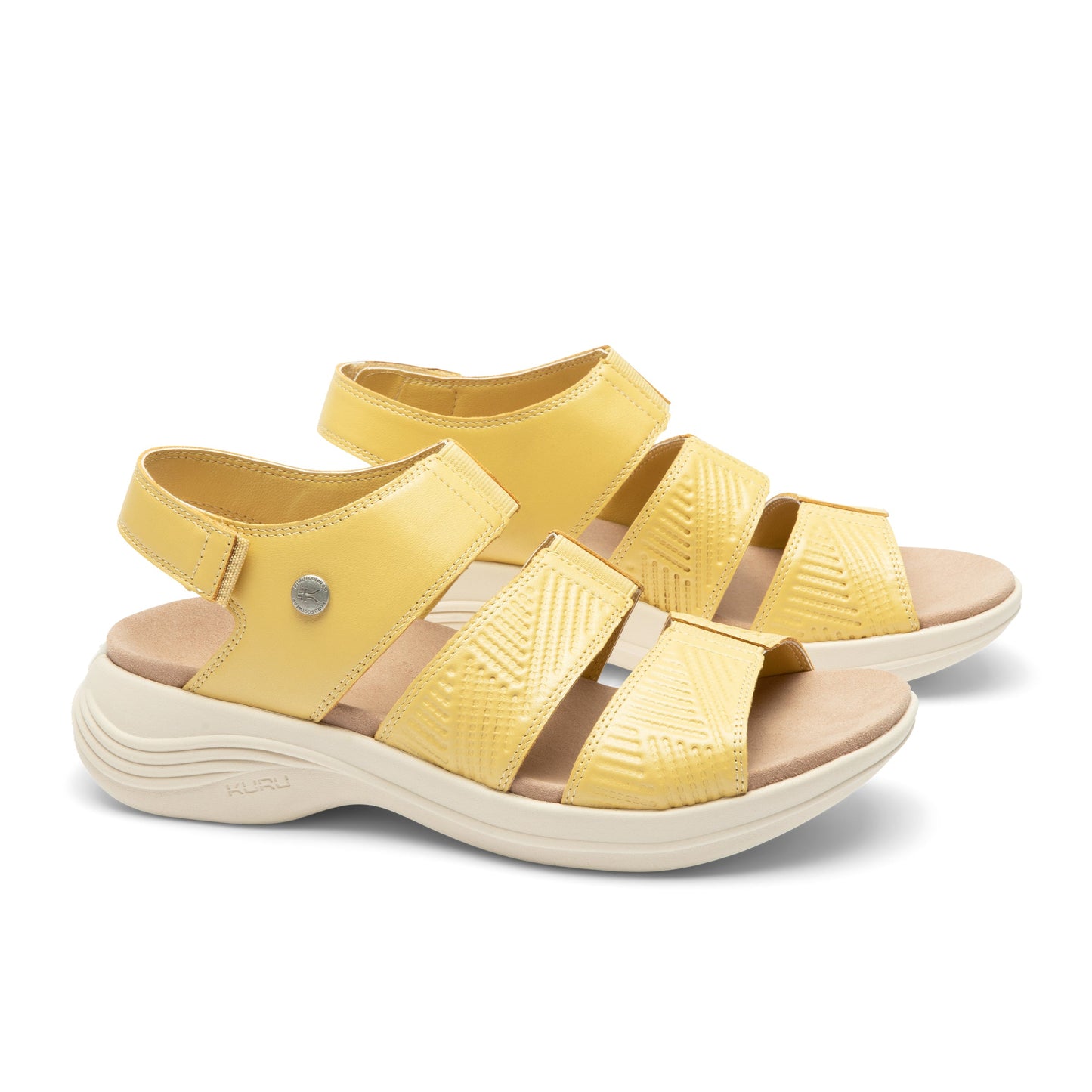 KURU Footwear CODA Muse Women's Multi-Strap Sandal For Women