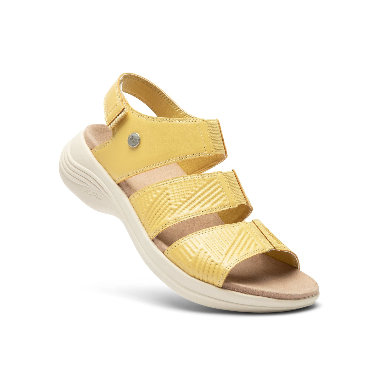 KURU Footwear CODA Muse Women's Multi-Strap Sandal For Women