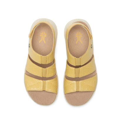 KURU Footwear CODA Muse Women's Multi-Strap Sandal For Women