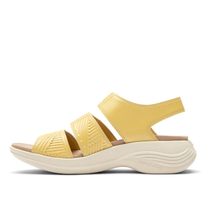 KURU Footwear CODA Muse Women's Multi-Strap Sandal For Women