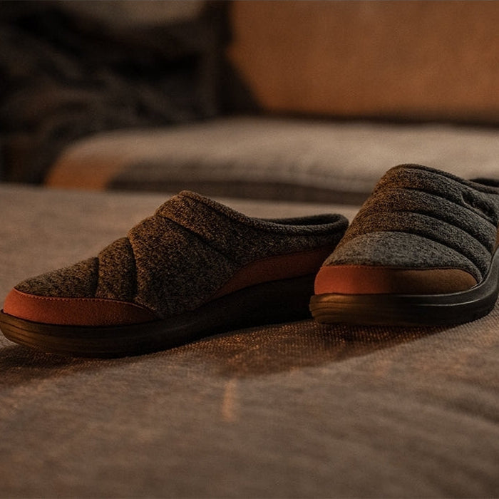 KURU Footwear DRAFT 2 Men's Slipper For Men