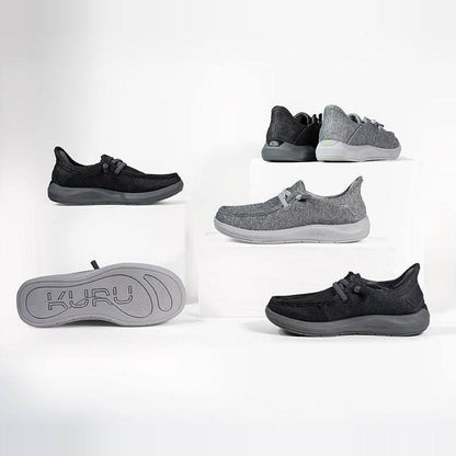 KURU Footwear DRAFT Rento Men’s Slip-On For Men