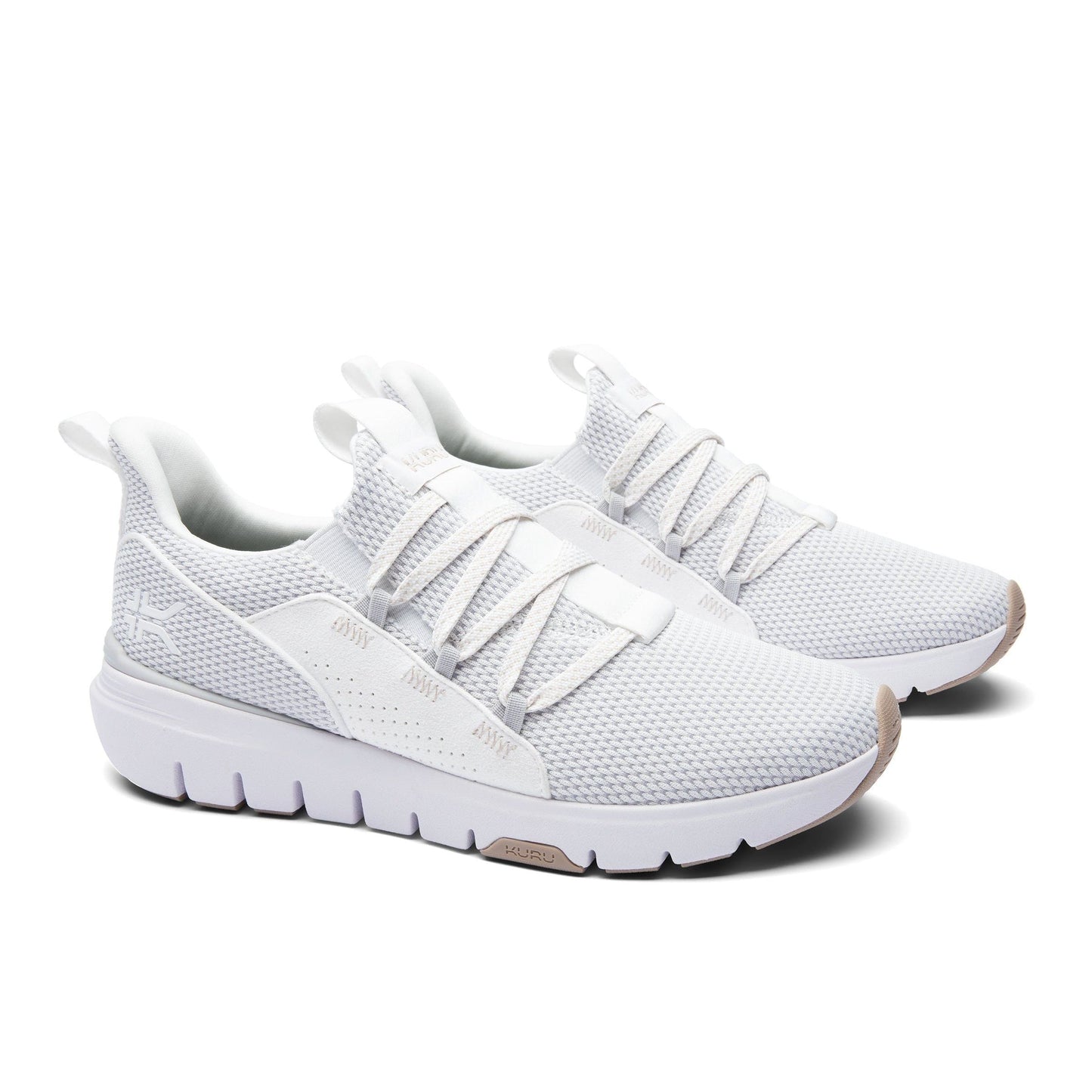 KURU Footwear FLEX Slip-On Women's Athletic Sneaker For Women