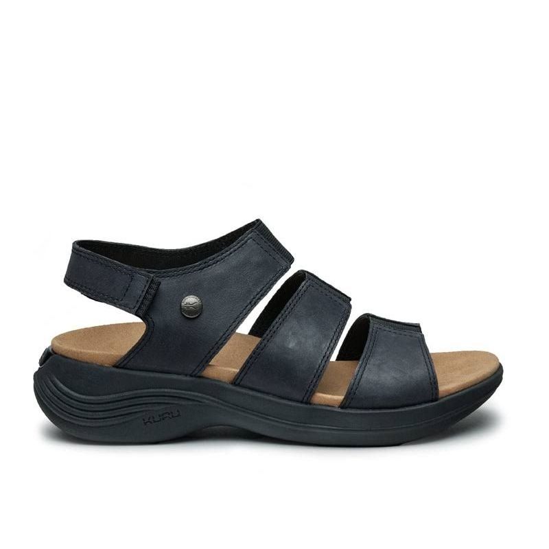 KURU Footwear CODA Muse Women's Multi-Strap Sandal For Women