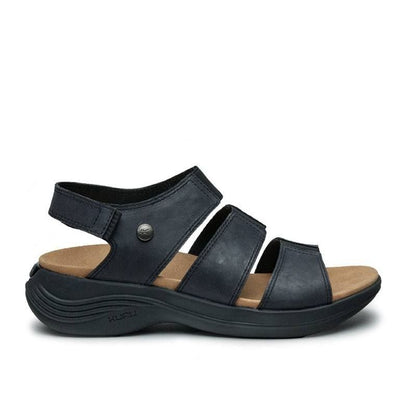 KURU Footwear CODA Muse Women's Multi-Strap Sandal For Women