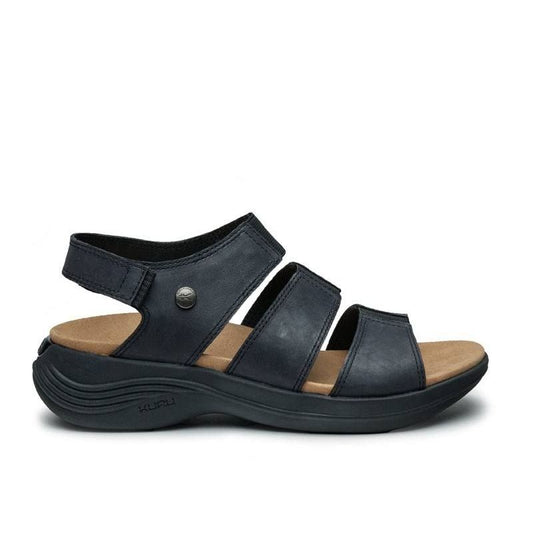 KURU Footwear CODA Muse Women's Multi-Strap Sandal For Women