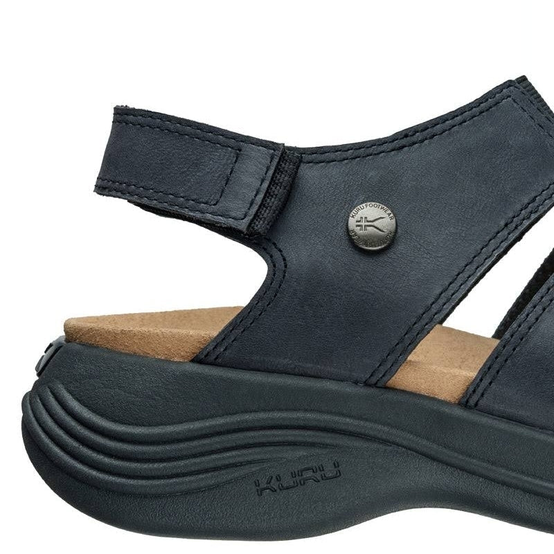 KURU Footwear CODA Muse Women's Multi-Strap Sandal For Women