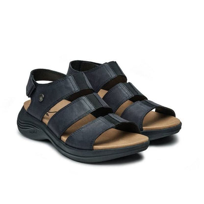 KURU Footwear CODA Muse Women's Multi-Strap Sandal For Women