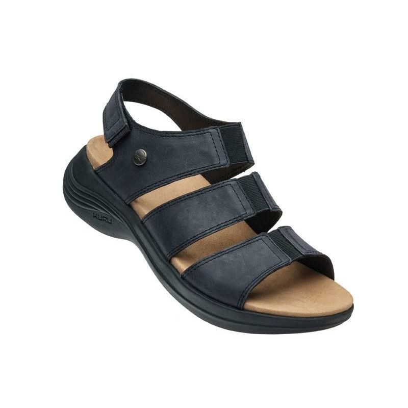 KURU Footwear CODA Muse Women's Multi-Strap Sandal For Women