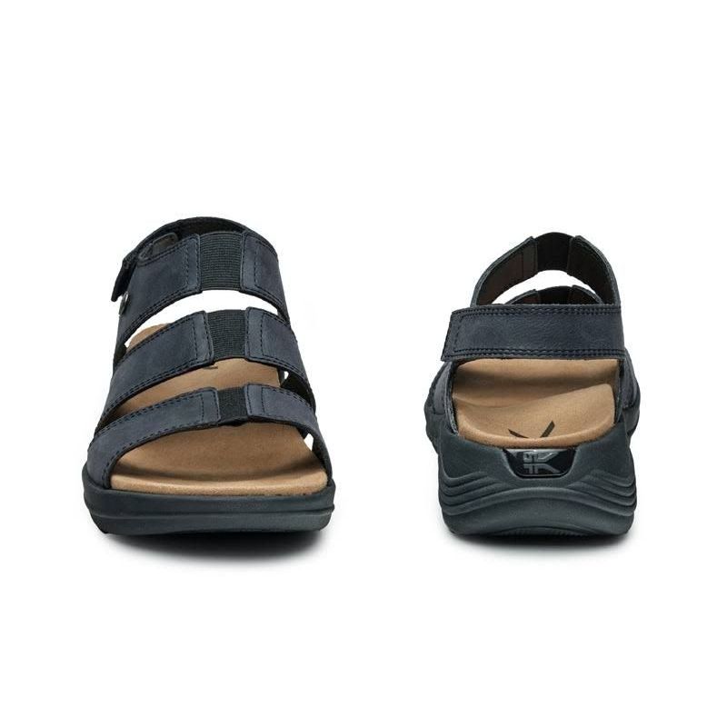 KURU Footwear CODA Muse Women's Multi-Strap Sandal For Women