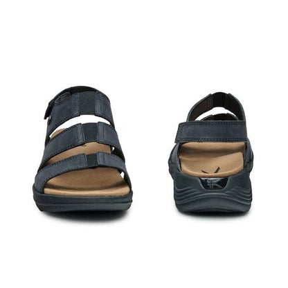 KURU Footwear CODA Muse Women's Multi-Strap Sandal For Women