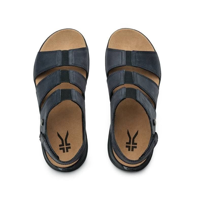 KURU Footwear CODA Muse Women's Multi-Strap Sandal For Women