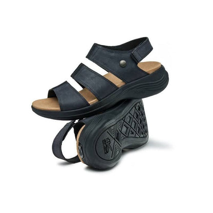 KURU Footwear CODA Muse Women's Multi-Strap Sandal For Women