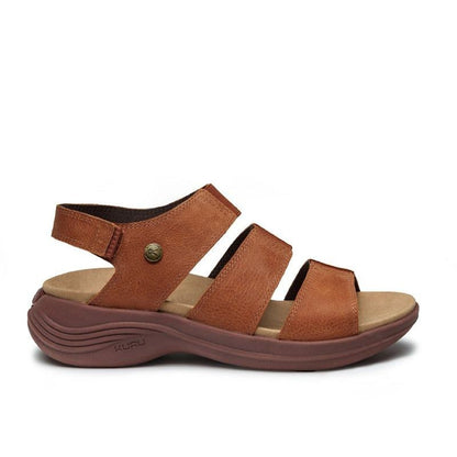 KURU Footwear CODA Muse Women's Multi-Strap Sandal For Women