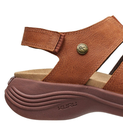 KURU Footwear CODA Muse Women's Multi-Strap Sandal For Women