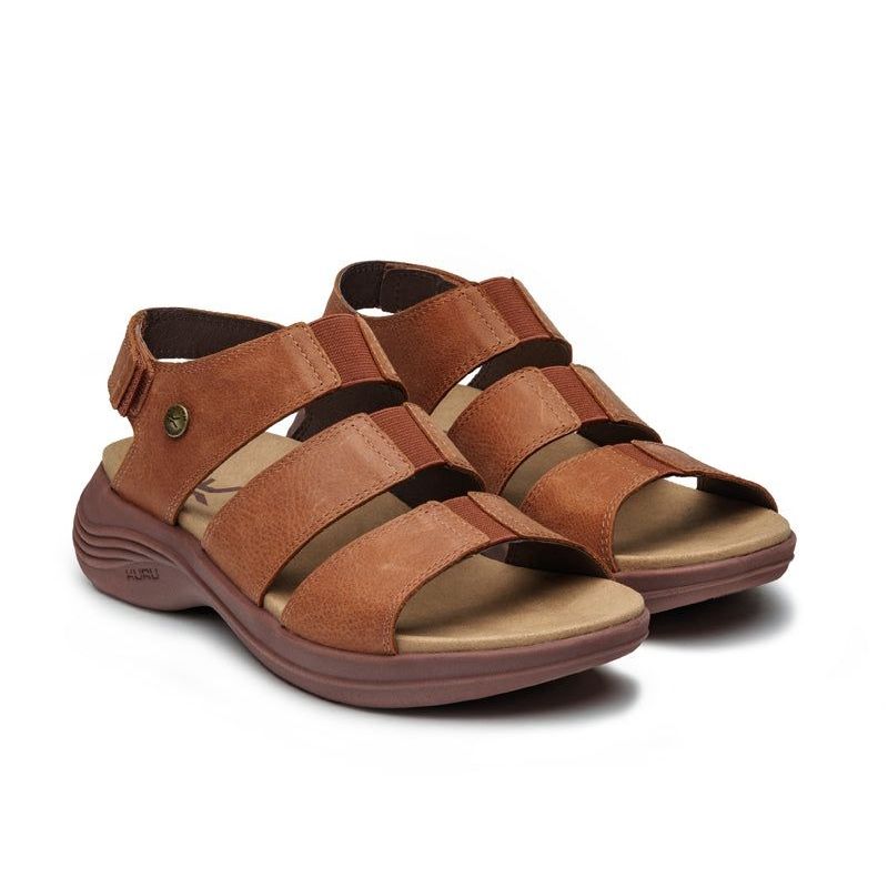 KURU Footwear CODA Muse Women's Multi-Strap Sandal For Women