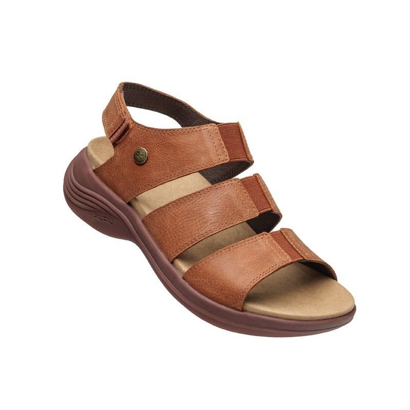 KURU Footwear CODA Muse Women's Multi-Strap Sandal For Women