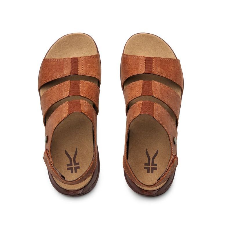 KURU Footwear CODA Muse Women's Multi-Strap Sandal For Women