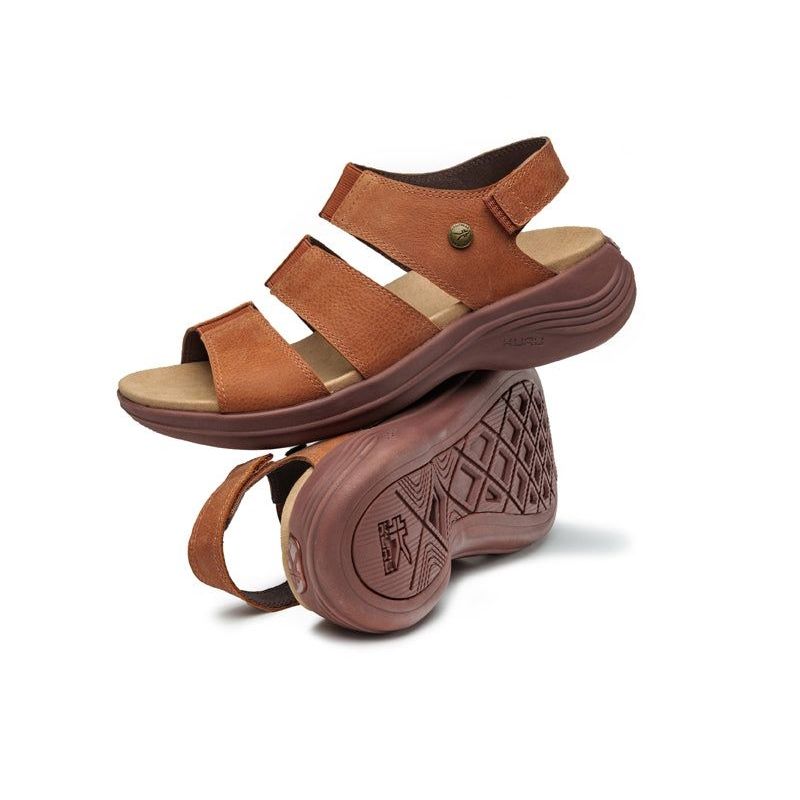 KURU Footwear CODA Muse Women's Multi-Strap Sandal For Women