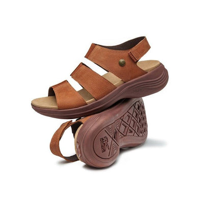 KURU Footwear CODA Muse Women's Multi-Strap Sandal For Women
